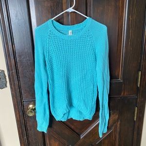 Aero sweater